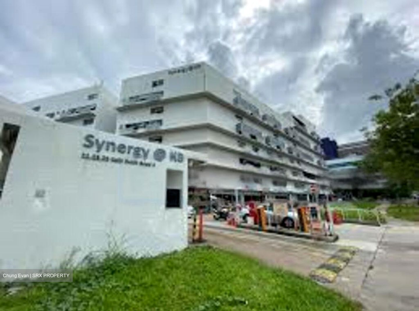 Synergy @ KB (D14), Factory #486767971